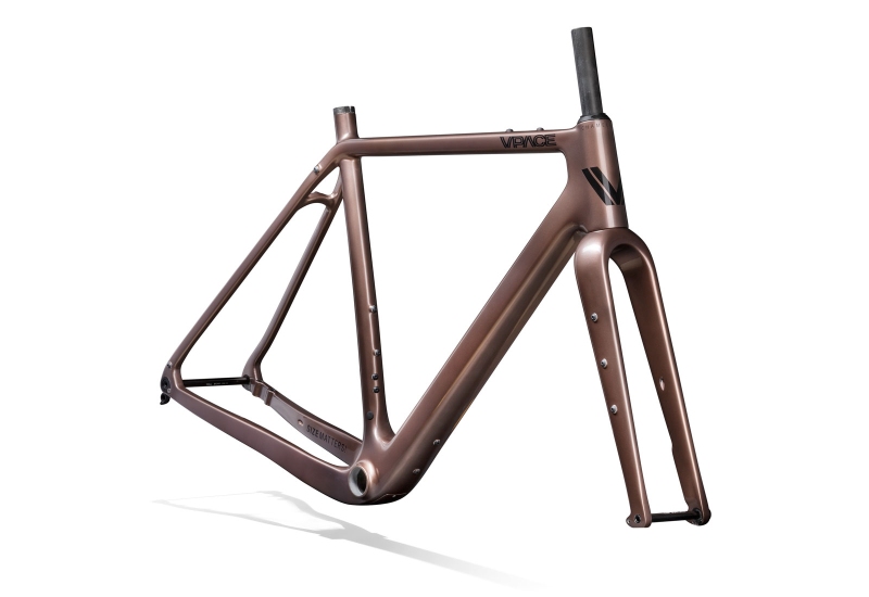 FLINT Gravelbike Carbon Frame Set