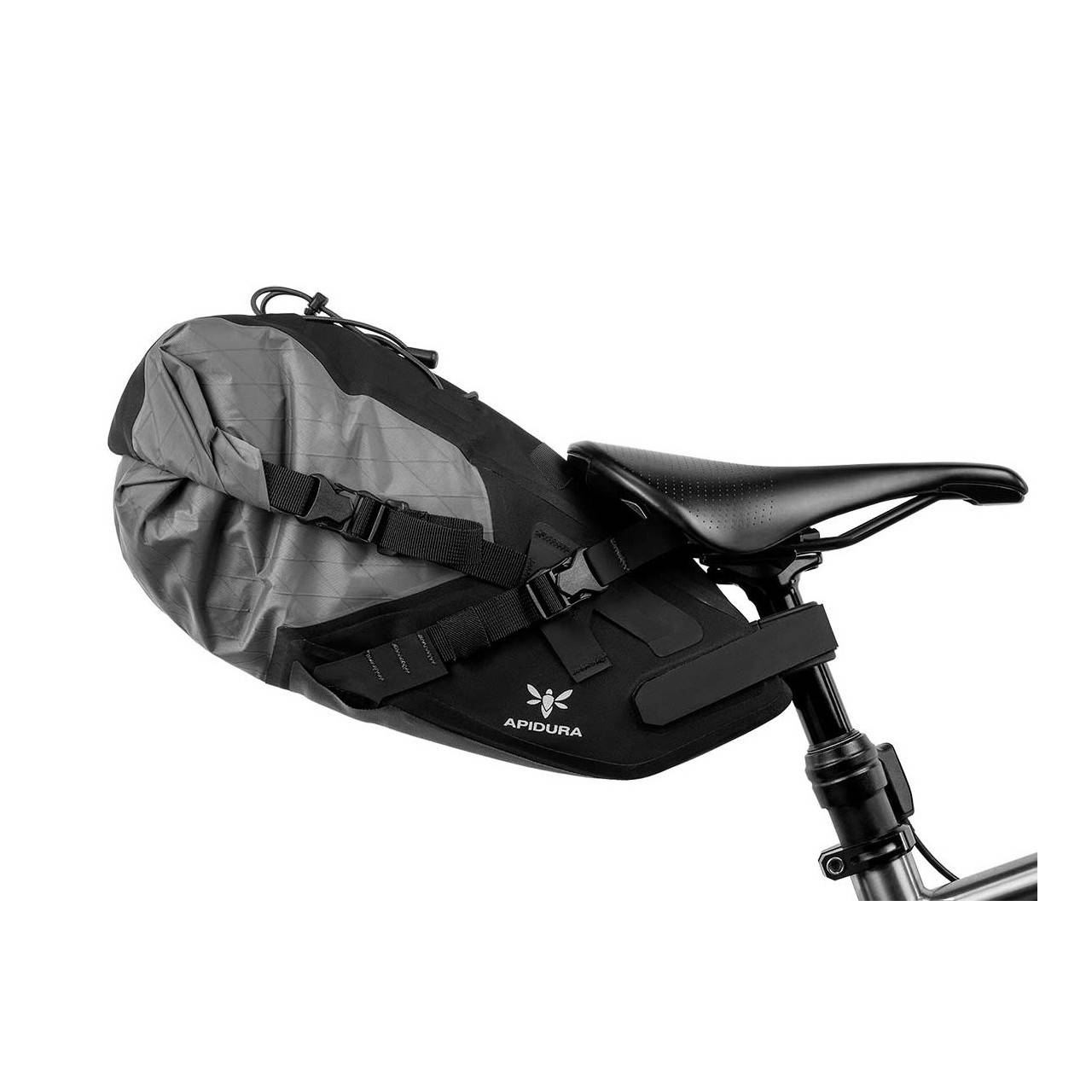 Apidura Backcountry Saddle Pack 11L Satteltasche Bikepacking Custom Bikes VPACE Bikes