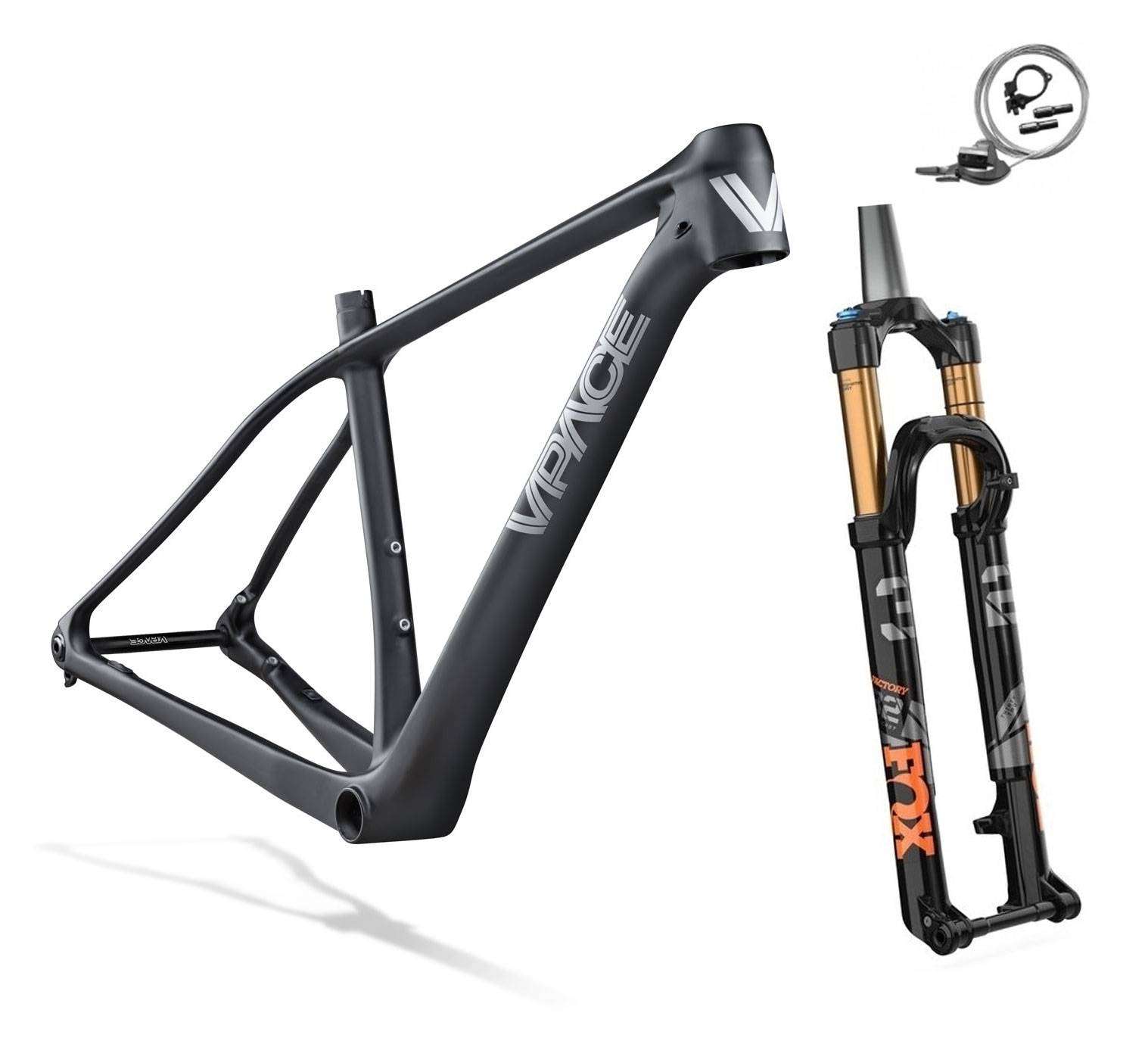 C4M 29er Carbon frame Carbonrahmen Frames Custom Bikes VPACE