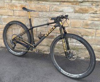 What a nice #VPACEBikes Custom C5M 29er - we ❤️ our Customers!