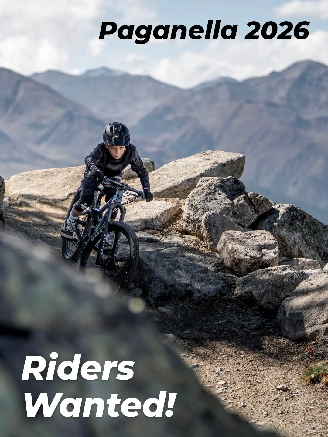 Wir sind dieses Jahr das erste Mal beim @paganella.bikepark Opening vom 29. - 31. Mai dabei ✌🏼 Auch dabei ist einer unserer Fotografen @monepic.at und gemeinsam wollen wir ein paar entspannte Bilder und Videos auf dem Trail schießen. Falls ihr dort seid und lust habt - gerne auch als Familie - schreibt uns gerne eine PM oder via media@vpace.de ♥️ Es wäre cool wenn ihr bereits souverän auf einem @vpacekids Bike unterwegs und entsprechend sicher auf dem Trail seid. Wir haben aber auch aktuelle Modelle dabei 🏁