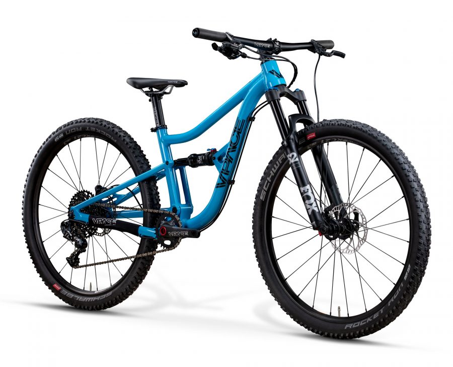 MORITZ26 Kinder Trail-Fully - VPACE Bikes